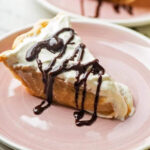 Chocolate-Butterscotch Peanut Butter Pie