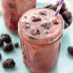Coco-Berry Smoothie