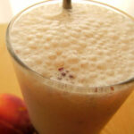 Peach Paradise Smoothie