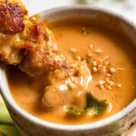 Zippy Orange Satay Sauce
